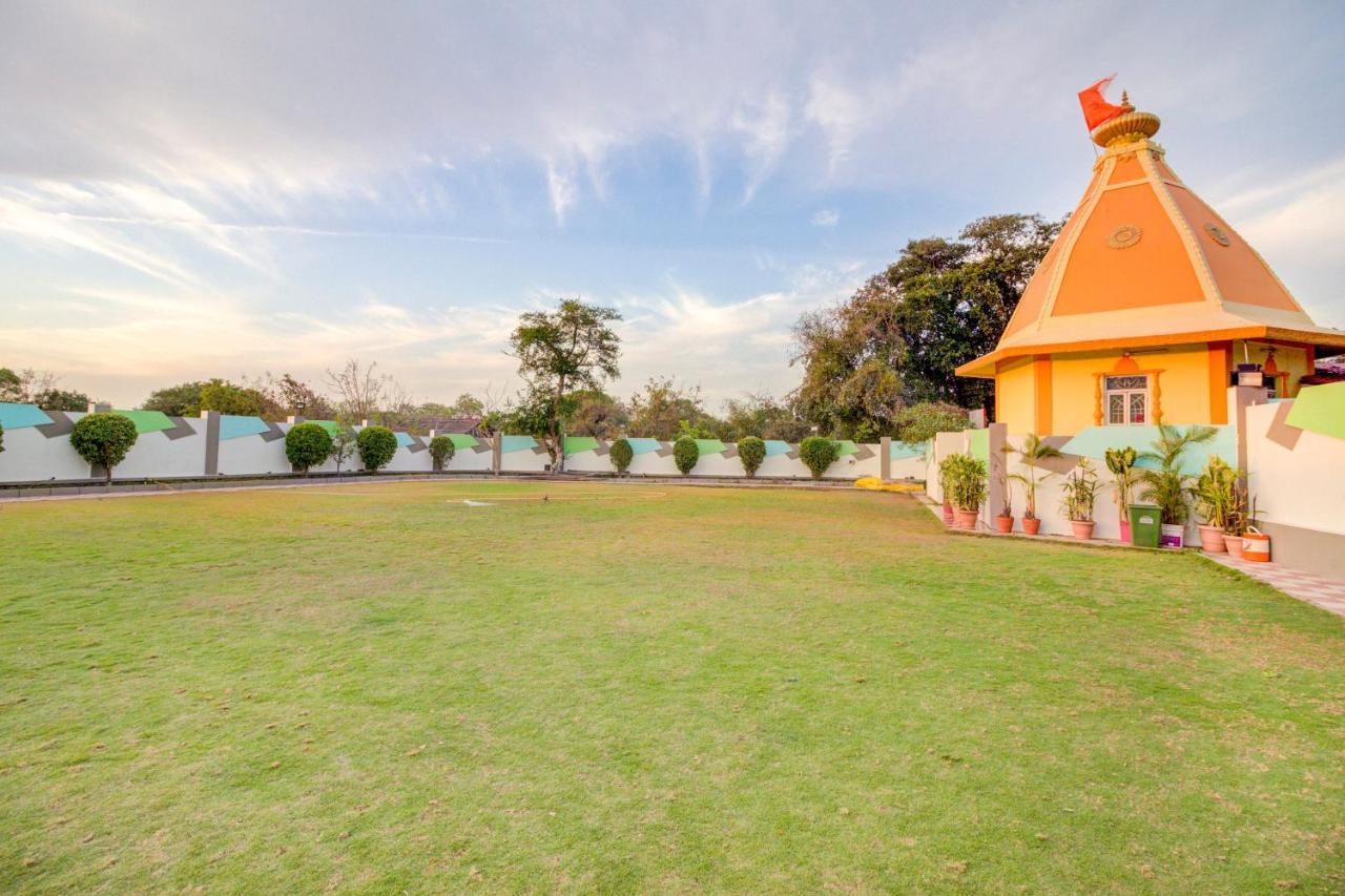 Capital O 71872 Sahyadri Cottage Alibag Exterior photo