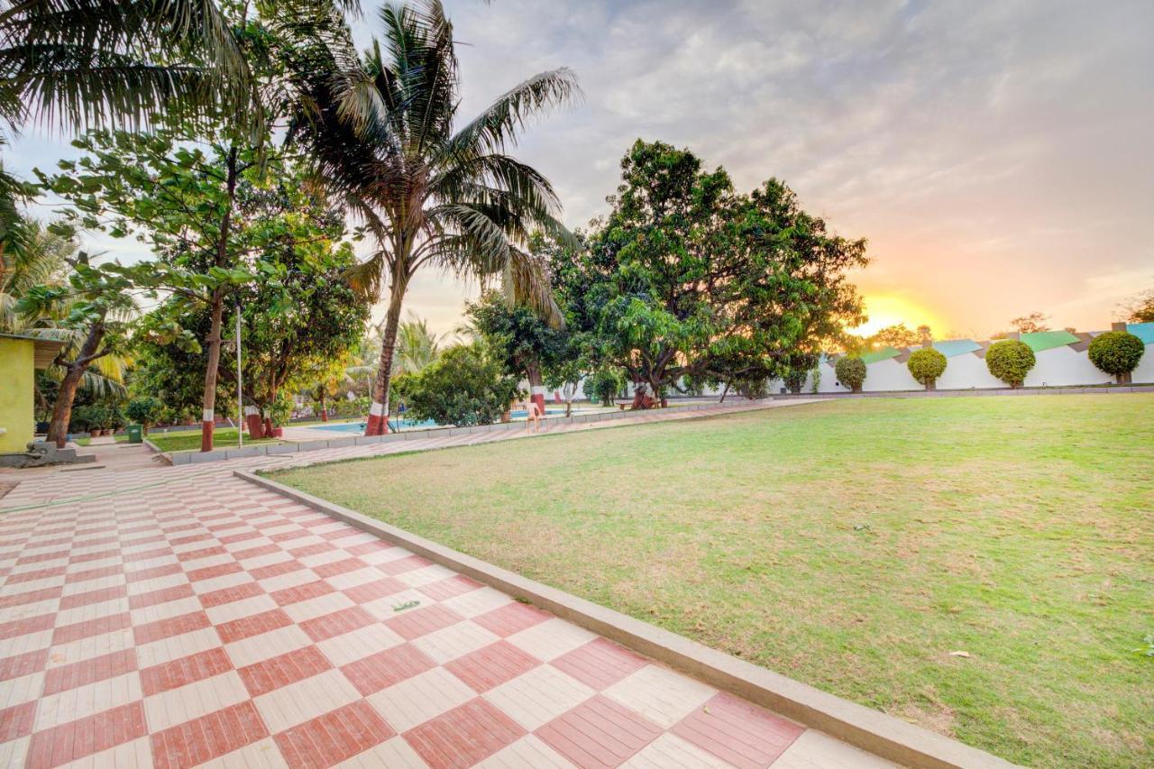 Capital O 71872 Sahyadri Cottage Alibag Exterior photo