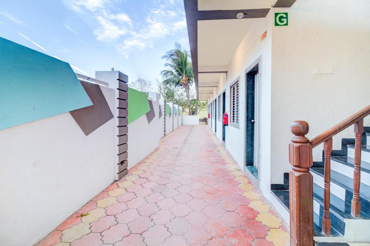Capital O 71872 Sahyadri Cottage Alibag Exterior photo